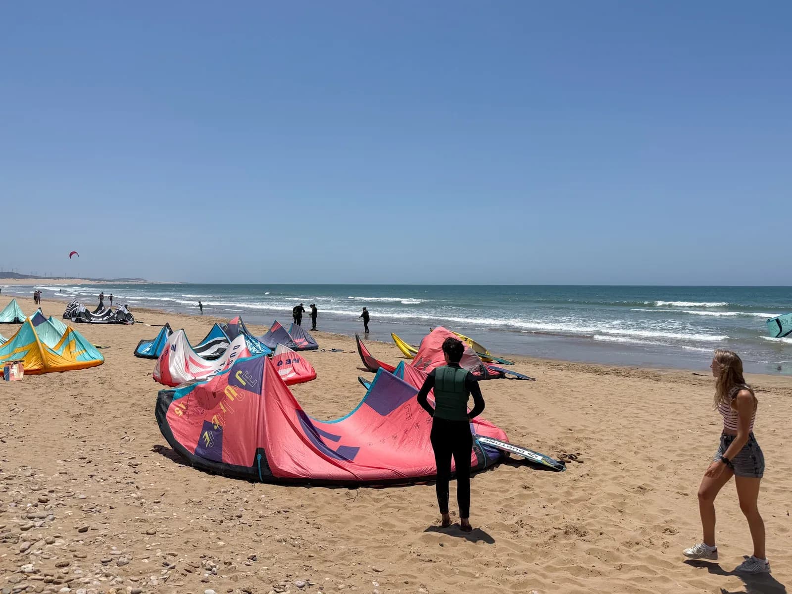 Kitesurf à Essaouira : le guide complet 2026 (vent, spots, saison)